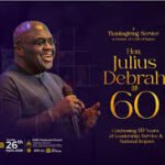 Julius Debrah’s 60-year Journey: From Akorabo’s classrooms to Okaishie to the Flagstaff House