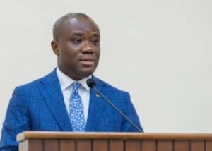 Do not spend public trust for headlines – Felix Kwakye Ofosu fires warning to media