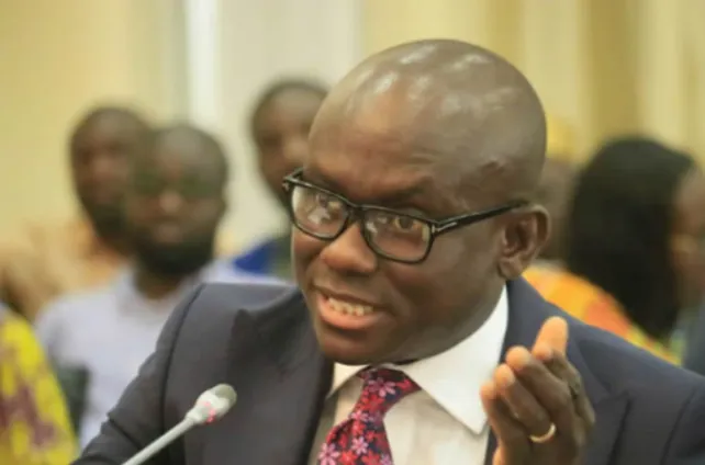 Shocking and perplexing – Godfred Dame slams gov’t attempts to weaken OSP