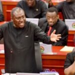 Release Wontumi and all political prisoners now – Afenyo-Markin to gov’t