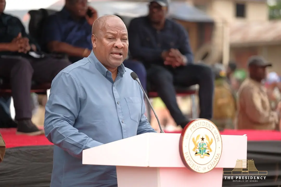 Mahama orders health minister to reopen portal for 16,000 jobless nurses