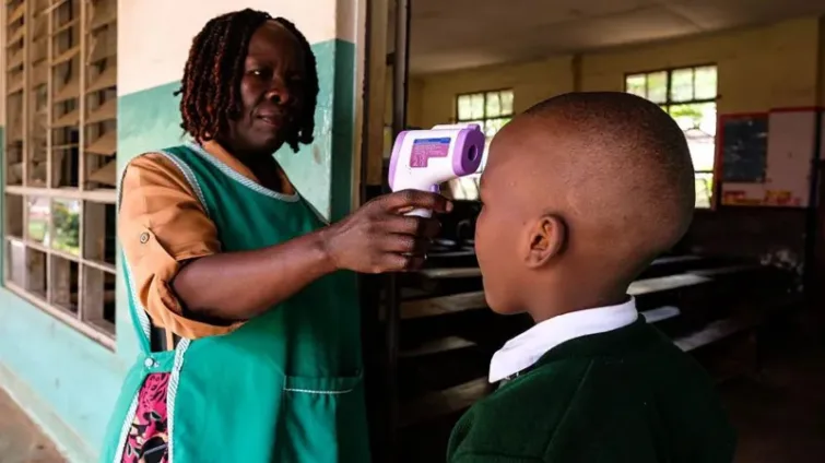 ‘Moment of joy’ as Uganda discharges last Ebola patient