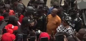 ‘I’m not a nobody; I’m a senior government official’ – Nana Yaa Jantuah assures NPP its petition will reach Mahama
